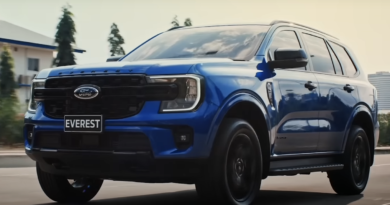 Ford Everest